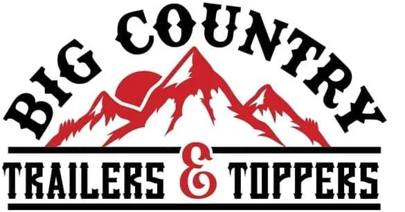 Big Country Trailers and Toppers logo